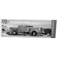 Puzzle - Srga kamion, 220 db