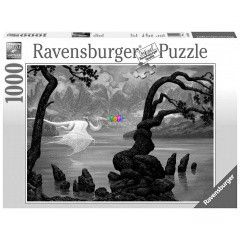 Puzzle - Srknylovag, 1000 db
