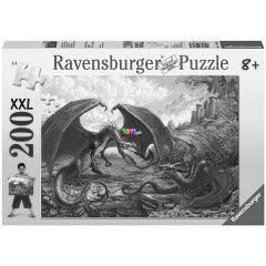 Puzzle - Srknyok, 200 db