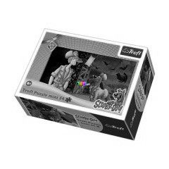 Puzzle - Scooby-Doo, 54 db, 2.