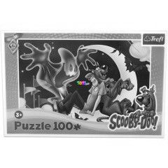 Puzzle - Scooby s Bozont, 100 db