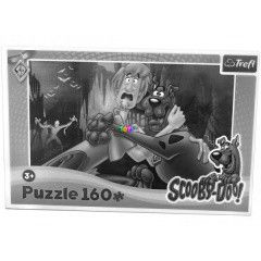 Puzzle - Scooby s Bozont, 160 db