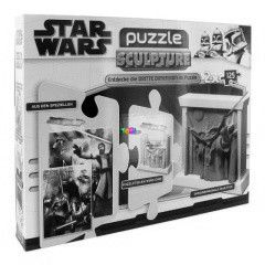 Puzzle Sculpture - Star Wars
