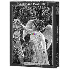 Puzzle - Segt kz, 1000 db