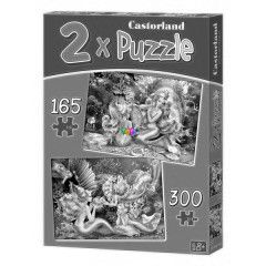 Puzzle - Sellk, 165 s 300 db