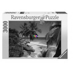 Puzzle - Seychelle, 3000 db