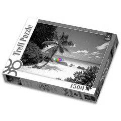Puzzle - Seychelle-szigetek, 1500 db