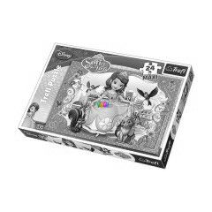 Puzzle - Sofia, 24 db