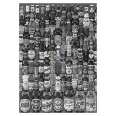Puzzle - Srk, 1000 db