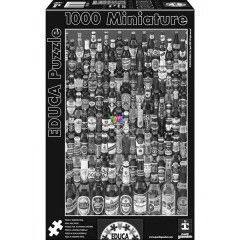 Puzzle - Srk, 1000 db