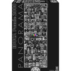 Puzzle - Srk, 2000 db