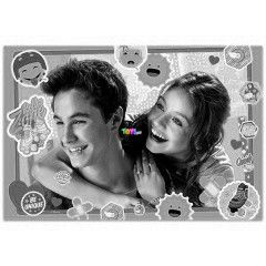 Puzzle - Soy Luna, 260 db