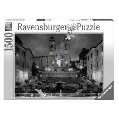 Puzzle - Spanyol lpcs, 1500 db