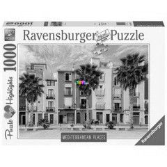 Puzzle - Spanyolorszg, 1000 db