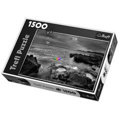 Puzzle - Spanyolorszg tengerpartja, 1500 db