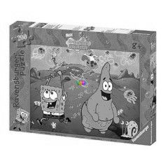 Puzzle - Spongya Bob 200 db