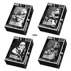 Puzzle - Star Wars, 54 db