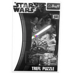 Puzzle - Star Wars - A klnok hborja, 60 db