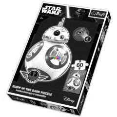 Puzzle - Star Wars - BB8, 60 db