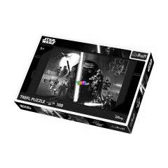 Puzzle - Star Wars - Hatalmi harc, 100 db