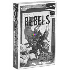 Puzzle - Star Wars Lzadk, 60 db