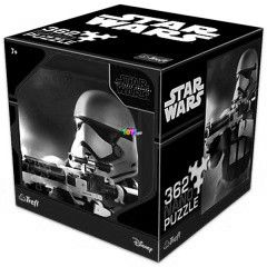 Puzzle - Star Wars - Rohamosztagos, 362 db