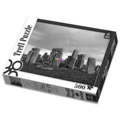 Puzzle - Stonehenge, 500 db