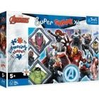 Puzzle - Super Shape XL Bosszllk legjobbjai, 160 db
