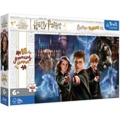 Puzzle - Super Shape XL Harry Potter - 160 db