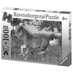 Puzzle - Sweet Pony, 100 db, XXL