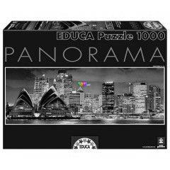 Puzzle - Sydney jjel, Ausztrlia, 1000 db