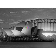 Puzzle - Sydney Operahz 1000 db