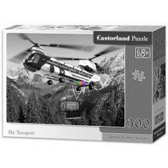 Puzzle - Szllt helikopter, 300 db