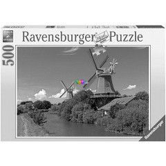 Puzzle - Szlmalom, 500 db
