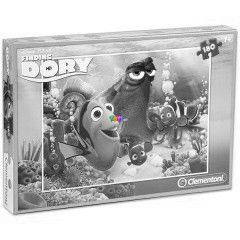 Puzzle - Szenilla nyomban, 180 db