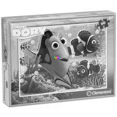 Puzzle - Szenilla nyomban, 30 db