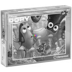 Puzzle - Szenilla nyomban, 60 db