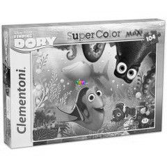 Puzzle - Szenilla nyomban, Maxi, 104 db