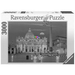 Puzzle - Szent Pter Katedrlis, 3000 db
