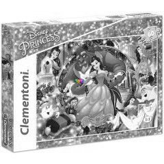 Puzzle - Szpsg s a Szrnyeteg, 60 db