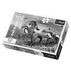 Puzzle - Szilaj, a szabadon szrnyal - Szabadsg, 30 db