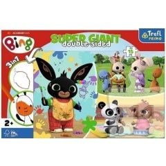 Puzzle sznezvel - Bing vidm napja, 15 db