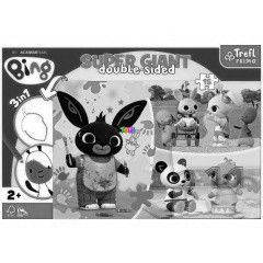 Puzzle sznezvel - Bing vidm napja, 15 db