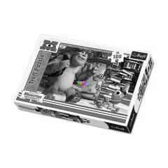 Puzzle - Szrny Rt - Szrny egyetem, 160 db