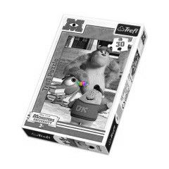 Puzzle - Szrny Rt - Szrny egyetem, 30 db