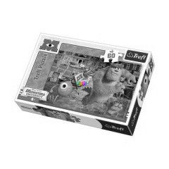 Puzzle - Szrny Rt - Szrny egyetem, 60 db