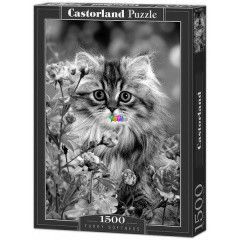 Puzzle - Szrs lgysg, 1500 db