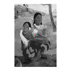 Puzzle - Tahiti Nk, Paul Gauguin, 1000 db