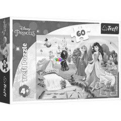 Puzzle - Tallkozs a hercegnkkel, 30 db