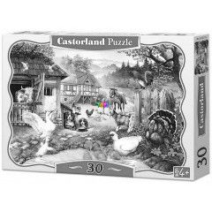 Puzzle - Tanya, 30 db